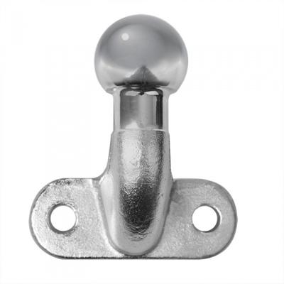 ProPlus trekhaakkogel haaks staal lang zilver ProPlus trekhaakkogel haaks staal lang zilver