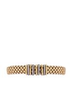 FOPE bracelet Flexible en or 18ct et or blanc serti de diamants