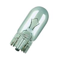 OSRAM ORIGINAL LINE 24V, W5W, halogeen signaallamp, dubbele blister (2 lampen)