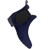 ELT Jodhpur enkellaarsjes Sparkle, nachtblauw, 32 EU