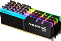 G.Skill DDR4 Trident-Z 4x8GB 3000MHz RGB - [F4-3000C16Q-32GTZR]