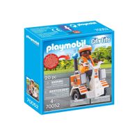 PlaymobilÂ® City life 70052 eerste hulp balans racer