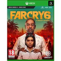 Far Cry 6 Standaard Editie Xbox One