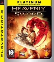 Heavenly Sword (platinum)