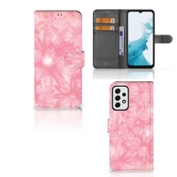 Samsung Galaxy A23 Hoesje Spring Flowers - thumbnail