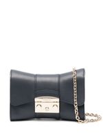 Furla pochette Metropolis Remix en cuir - Bleu - thumbnail