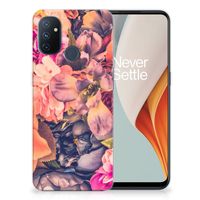 OnePlus Nord N100 TPU Case Bosje Bloemen