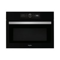 Whirlpool AMW9605/NB met grill en Crisp