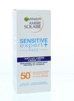 Sensitive face cream SPF50 - thumbnail