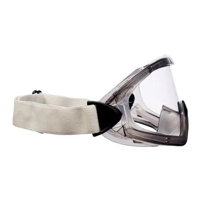 3M 2890 Ruimzichtbril Met anti-condens coating, Met anti-kras coating Wit EN 166-1 DIN 166-1