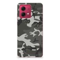 Motorola Moto G84 TPU bumper Army Light - thumbnail