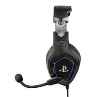 Trust GXT 488 FORZE Official Licensed - Playstation 4 en 5 Gaming Headset - Zwart - thumbnail