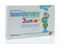 Metagenics Immudefense junior NF (30 Kauwtab) - thumbnail