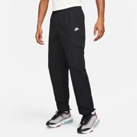 Nike Cargobroek Club Woven - Zwart/Wit