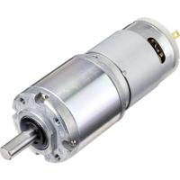 TRU COMPONENTS IG320051-F1C21R Gelijkstroom-transmissiemotor 12 V 530 mA 0.2255529 Nm 104 omw/min As-diameter: 6 mm