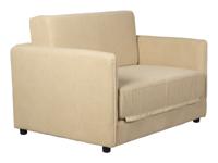 ZILT Loveseat/Sofabed Sjaak Rib - thumbnail