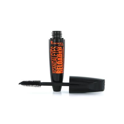 Rimmel ScandalEyes Reloaded Mascara - 003 Extreme Black Rimmel ScandalEyes Reloaded Mascara - 003 Extreme Black