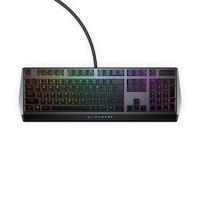 Alienware AW510K low-profile RGB Mechanisch Gamingtoetsenbord US Int (QWERTY), Dark Side of the Moon