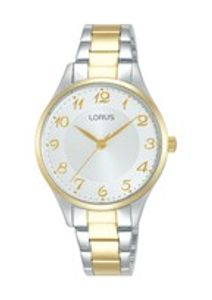 Lorus RG270VX9 Horloge staal goud-en zilverkleurig 32 mm