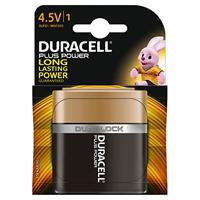Duracell Plus Power 4.5V