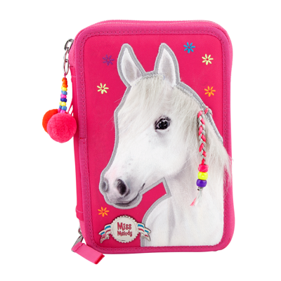 Miss Melody - Tripple Pencil Case (048596)