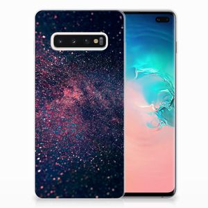 Samsung Galaxy S10 Plus TPU Hoesje Stars