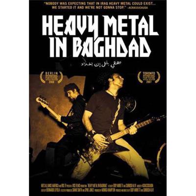 Heavy metal in Baghdad (DVD)