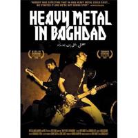Heavy metal in Baghdad (DVD)