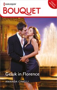 Geluk in Florence - Amanda Cinelli - ebook