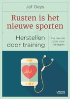 Rusten is het nieuwe sporten - Jef Geys - eBook (9789401426770)