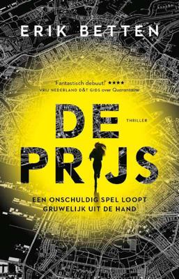 De prijs - Erik Betten - Paperback (9789024585021) De prijs - Erik Betten - Paperback (9789024585021)