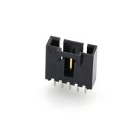 Molex 705430109 Male header, inbouw (standaard) Totaal aantal polen: 5 Rastermaat: 2.54 mm Inhoud: 1 stuk(s) Tube