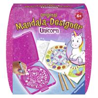 Ravensburger Mini Mandala-Designer Unicorn - thumbnail