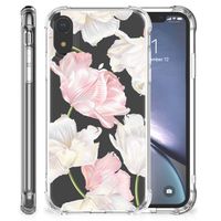 Apple iPhone Xr Case Lovely Flowers - thumbnail