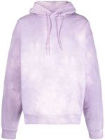 Martine Rose hoodie à imprimé tie-dye