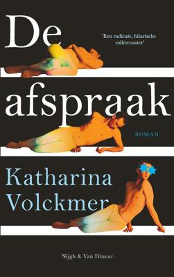De afspraak - Katharina Volckmer - eBook (9789038809717) De afspraak - Katharina Volckmer - eBook (9789038809717)