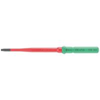 Wera Kraftform Kompakt VDE 67 iS TX 20 x 157 mm TIE Elektronica Torx Verwisselbare kling TX 20