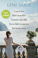 Roman Vijfling Leni Saris 5 in 1 e-book - Leni Saris - ebook