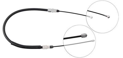 Trekkabel, parkeerrem A.B.S., u.a. für Peugeot Trekkabel, parkeerrem A.B.S., u.a. für Peugeot