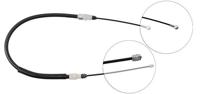 Trekkabel, parkeerrem A.B.S., u.a. fÃ¼r Peugeot