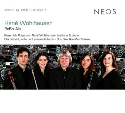 Wohlhauser: Rebruala - CD (4260063120169)