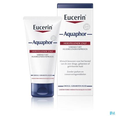 Eucerin Aquaphor Herstellende Zalf Droge en Gebarsten Huid 40g