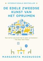 De edele Zweedse kunst van het opruimen - Margareta Magnusson - ebook