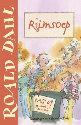 Rijmsoep - Roald Dahl - eBook (9789026135309)