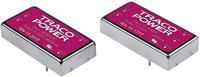 TracoPower TEN 15-2412 DC/DC-Wandler, Print 24 V/DC 12 V/DC 1.25A 15W Anzahl Ausgänge: 1 x