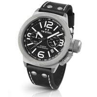 TW Steel Canteen Leather CS3 Chrono 45mm