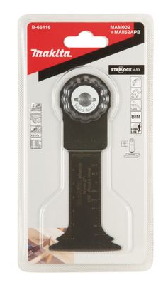 Makita B-66416 Bimetaal Invalzaagblad 52 mm 1 stuk(s)
