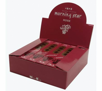 Wierook Morning Star roos - 20 (12 stuks) - M