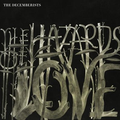 The Hazards Of Love - CD (0883870055628)