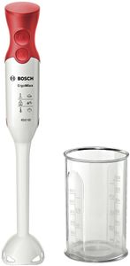 Bosch MSM64010 blender Staafmixer Rood, Wit 450 W